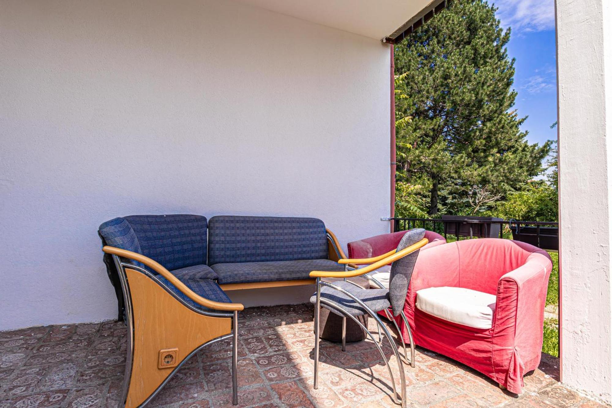 Cozy Entire House With Terrace And Garden, Up To 34p Wien