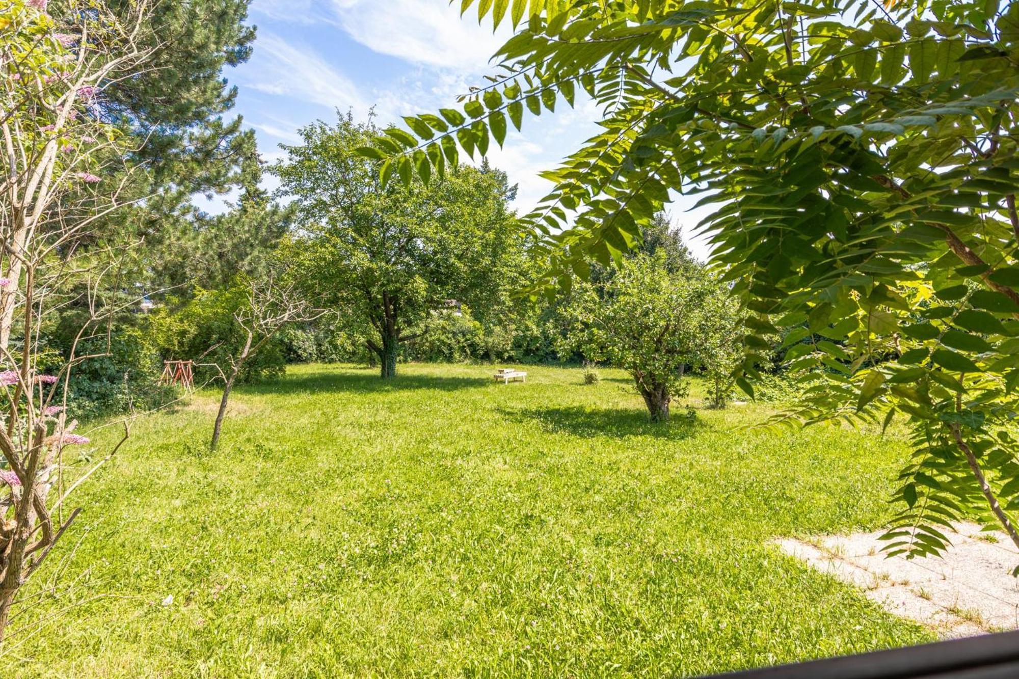 Cozy Entire House With Terrace And Garden, Up To 34p Apartment Wien