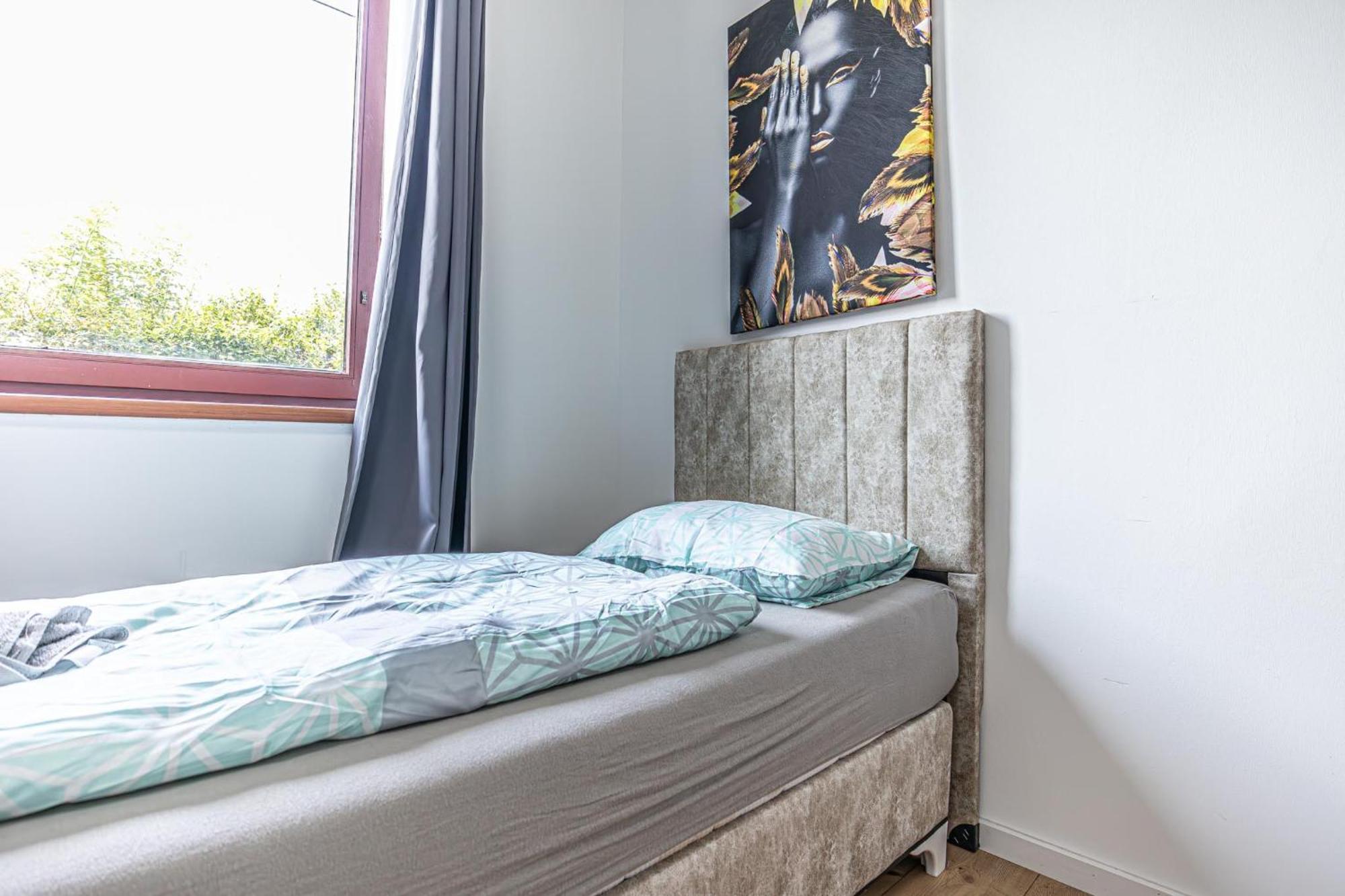 Apartment Cozy Entire House With Terrace And Garden, Up To 34p Wien